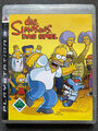Die Simpsons: Das Spiel PS3 PlayStation 3 mit Anleitung OVP PAL deutsch EA