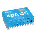 Redodo 40A Bluetooth MPPT 12V/24V Auto DC Input Solarladeregler - Used