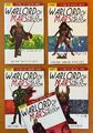 Warlord of Mars Fall of Barsoom #1, 2, 3, 4 & 5 komplette Serie (Dynamit 2011)