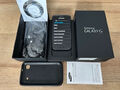 Samsung Galaxy S i9000 schwarz,  Smartphone gebraucht. In Originalverpackung 
