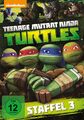 Teenage Mutant Ninja Turtles - Season 3 [4 DVDs] | DVD