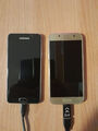  Samsung Galaxy A3 (2x) -A310F und A3-A320F -je 16GB +64GB micro SD Cart+siehe B