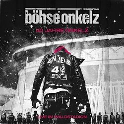 40 Jahre Onkelz - Live im Waldstadion (2CD)