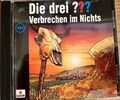 Die Drei Fragezeichen 191 Verbrechen Im Nichts