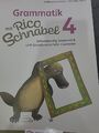 Grammatik mit Rico Schnabel, Klasse 4 Stefanie Drecktrah
