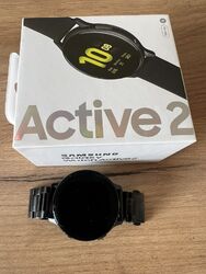 Samsung Galaxy Watch Active2 OVP 44mm