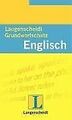 Langenscheidt Grundwortschatz Englisch von Freese, Holger | Buch | Zustand gut