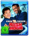 RUSH HOUR (Jackie Chan, Chris Tucker) Blu-ray Disc NEU+OVP