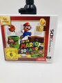 Super Mario 3d Land Nintendo 3ds 2ds complete selects 2011