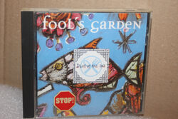 CD - FOOL`S GARDEN - DISH OF THE DAY - CD von 1995