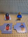 Lego Star Wars Minifiguren R2-D2 und C-3PO Adventskalender 2022 Set 75340