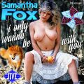 7" SAMANTHA FOX I Only Wanna Be With You / Confession JIVE France 1989 like NEW!