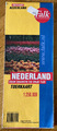 FALK Autokarte/ Länderkarte Niederlande NEDERLAND 1:250.000