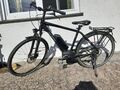 Ortler E-Bike Bergen Schwarz Wie NEU  200 KM GEFAHREN 