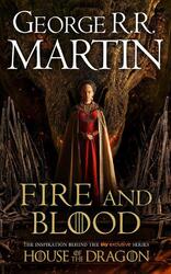 Fire and Blood. TV Tie-In | George R. R. Martin | 2022 | englisch