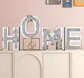 3D Buchstaben Deko Schriftzug zum Hinstellen Home Schriftzug Weihnachtsdeko LOVE