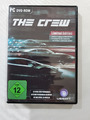 PC Game THE CREW Limited Edition von UBISOFT, DVD-ROM