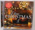 Weihnachten CD I Love Christmas (Vol.4) 18 intern. Weihnachtslieder Advent #T620