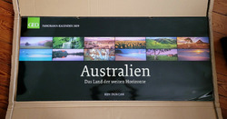 GEO Panorama Kalender 137x60 cm: AUSTRALIEN 2009