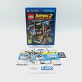 Lego Batman 2 Dc Super Heroes / sony PLAYSTATION Ps Vita / Pal / Fr