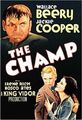 The Champ (1931) Neuf DVD