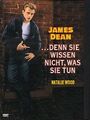 DENN SIE WISSEN NICHT, WAS SIE TUN   , special uncut edition, james dean