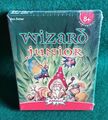 NEU - WIZARD JUNIOR - DEUTSCHES KARTENSPIEL VON AMIGO SPIEL - 3-6 SPIELER - ALTER 8+