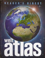 Reader‘s Digest Weltatlas (RIESENFORMAT GEBUNDEN)