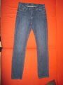 Paddock`s Damen Jeans Kate - Straight Fit -  dunkelblau used Gr. 42/36