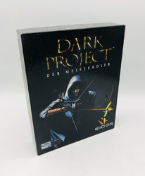 Dark Project Der Meisterdieb PC Spiel Computer Game Big Box CD Rom mit OVP