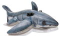 Intex Wasser Spielzeug Ride-On Hai Great White Shark 173cm x 107cm ab 3 57525NP