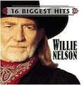 16 Greatest Hits von Willie Nelson | CD | Zustand sehr gut