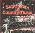 Various - SuperStars In Country Music LP Comp Vinyl Schallplatte 
