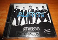 AURYN Anti-heroes CD + DVD DELUXE EDITION 2013 VIRAL TEMA DE LA BANDA SONORA