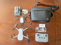 DJI Mini 2 Fly More Combo - 4K Drohne - Neuwertiger Zustand -nur 5,2 Flugstunden