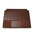 Microsoft Surface Go 1 2 3 4 Type Cover Tastatur Dock Typecover Rot CH Deutsch 