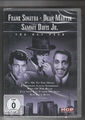 The Rat Pack - Frank Sinatra, Dean Martin, Sammy Davis jr.  DVD NEU
