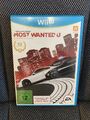 Need for Speed Most Wanted - Nintendo Wii U