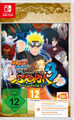 NARUTO: Ultimate Ninja STORM 3 (Code in the Box) - Nintendo Switch (NEU & OVP!)