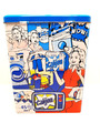 Blechdose Calgon Waschmittel Pop Art Vintage Marketing Ikone, selten