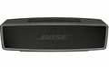 Bose SoundLink Mini II Tragbares Lautsprechersystem - Carbon AKZEPTABEL