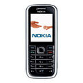 Nokia 6233 Classic Retro Handy - schwarz entsperrt - makellos GRADE A +