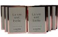 Lancôme la vie est belle L‘ Eau. De Parfum Damen parfum proben 6x1,2 Ml.