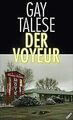 Der Voyeur von Talese, Gay | Buch | Zustand sehr gut