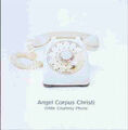 Angel Corpus Christi - White Courtesy Phone