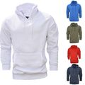 Kapuzenpullover Sweatjacke Hoodie Sweatshirt Pullover Pulli Herren 2026 GA