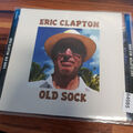 ERIC CLAPTON: Old Sock    > VG+/VG+(CD)