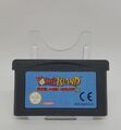 Yoshi's Island:Super Mario Advance 3 (Nintendo Game Boy Advance, 2002) gut