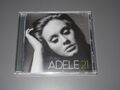 ADELE - 21 / ALBUM-CD 2011 OVP! SEALED!