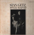 Stan Getz Sweet Rain GATEFOLD, INSERT JAPAN Verve Vinyl LP